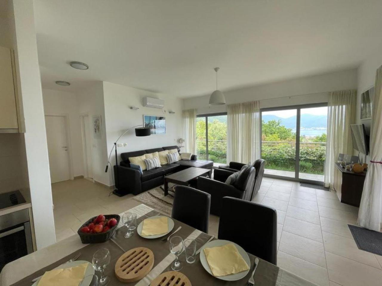 Acacia Hill Apartment C01 Without Pool Ðenovići エクステリア 写真