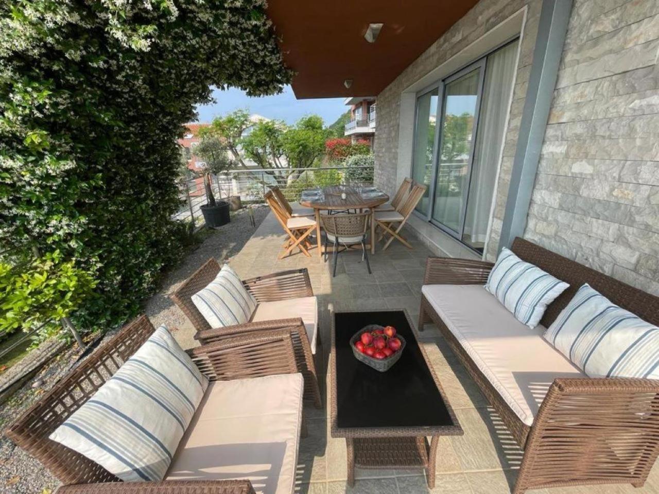 Acacia Hill Apartment C01 Without Pool Ðenovići エクステリア 写真