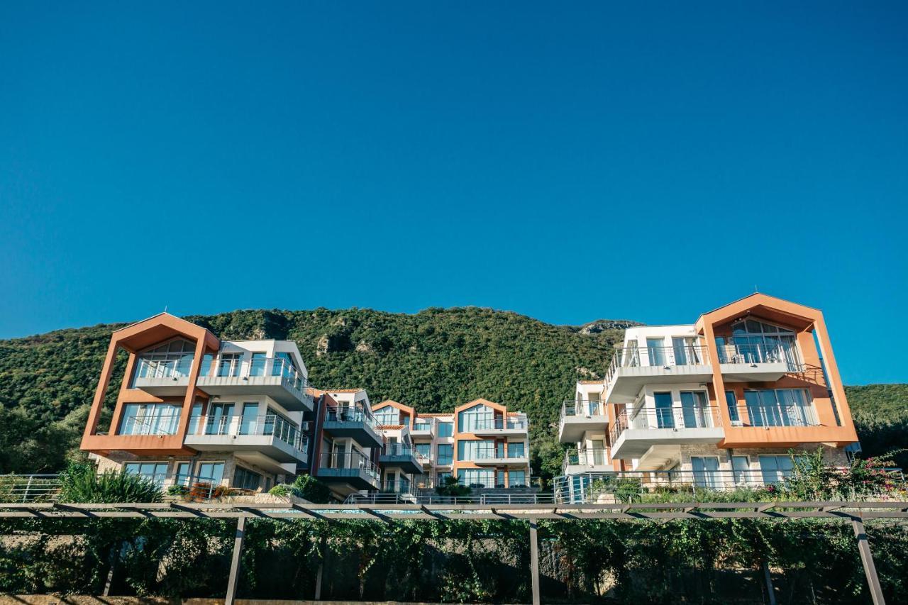 Acacia Hill Apartment C01 Without Pool Ðenovići エクステリア 写真